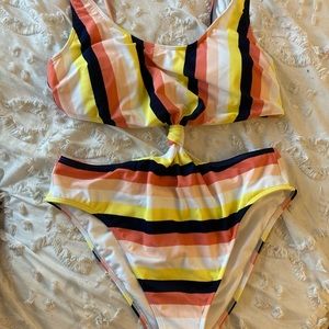 Abercrombie swimsuit